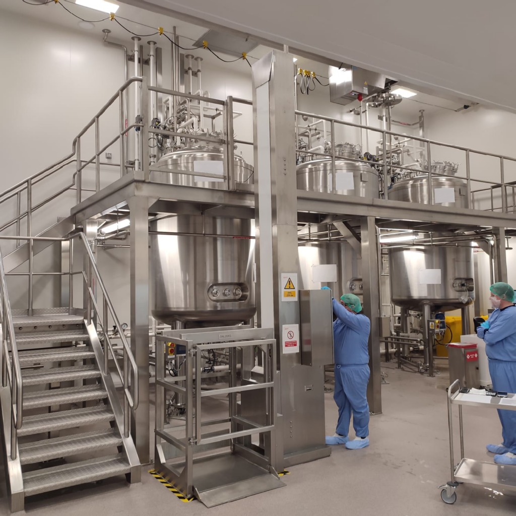 Addressing Cross-Contamination Risks in Pharmaceutical Material Handling - Palamatic