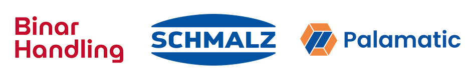 Palamatic joins the Schmalz Group and becomes Schmalz Limited - Palamatic
